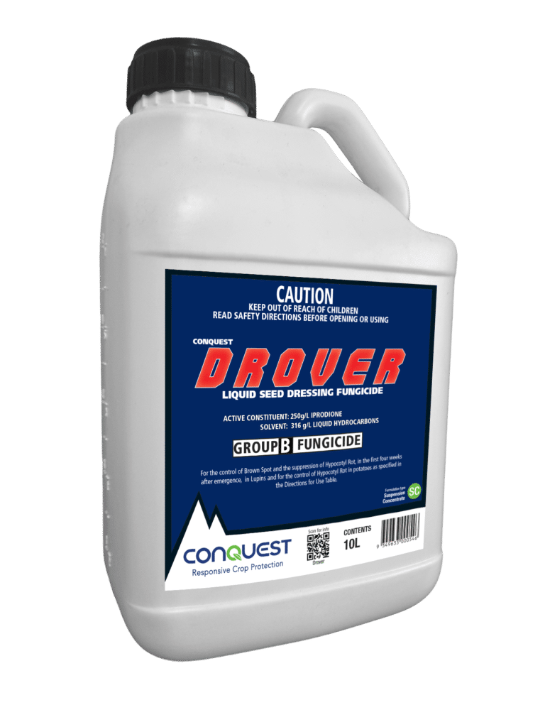 Drover® 250 | Conquest Crop Protection