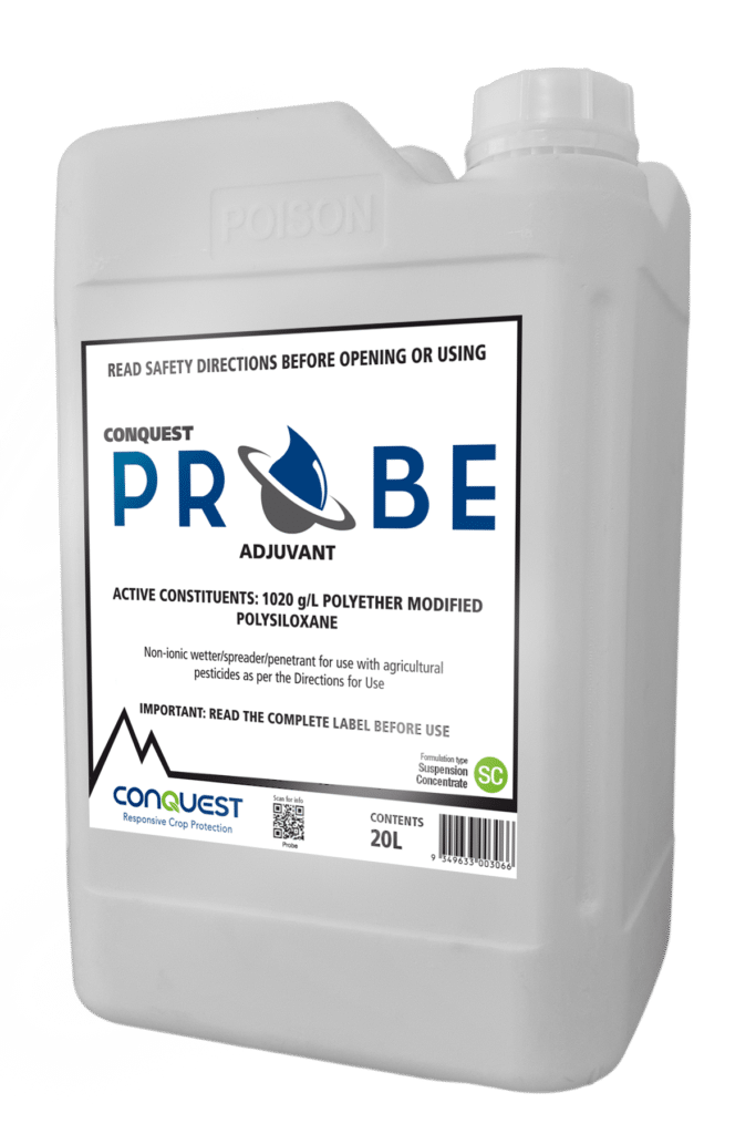 Probe® | Conquest Crop Protection