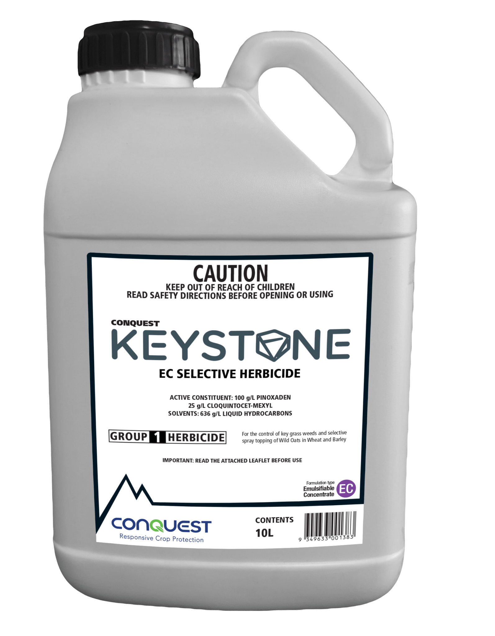 Keystone® | Conquest Crop Protection